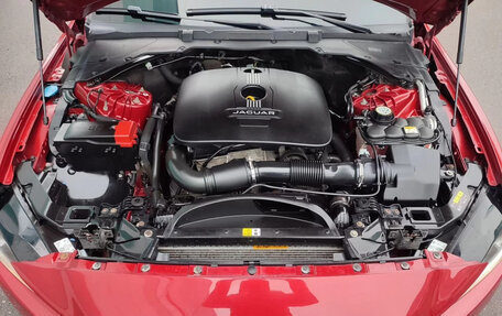 Jaguar XE I рестайлинг, 2016 год, 2 222 222 рублей, 4 фотография