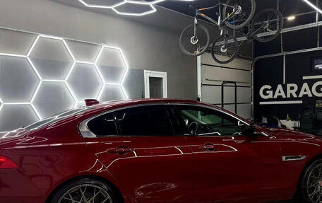 Jaguar XE I рестайлинг, 2016 год, 2 222 222 рублей, 6 фотография