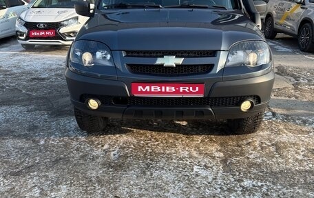 Chevrolet Niva I рестайлинг, 2019 год, 980 000 рублей, 1 фотография