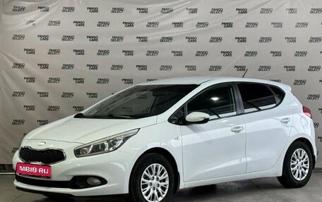 KIA cee'd III, 2013 год, 720 000 рублей, 1 фотография
