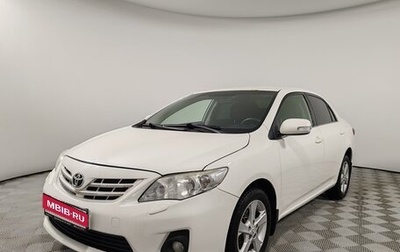 Toyota Corolla, 2012 год, 1 275 000 рублей, 1 фотография