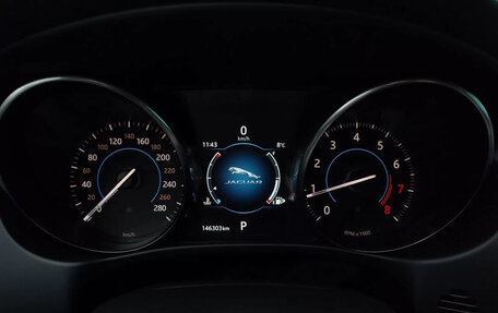 Jaguar XE I рестайлинг, 2016 год, 2 222 222 рублей, 15 фотография