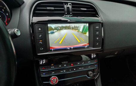 Jaguar XE I рестайлинг, 2016 год, 2 222 222 рублей, 16 фотография