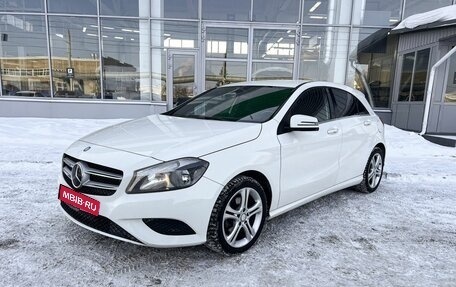 Mercedes-Benz A-Класс, 2014 год, 1 500 000 рублей, 1 фотография