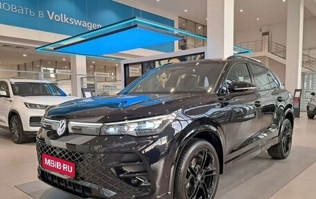 Volkswagen Tiguan, 2025 год, 5 050 000 рублей, 1 фотография