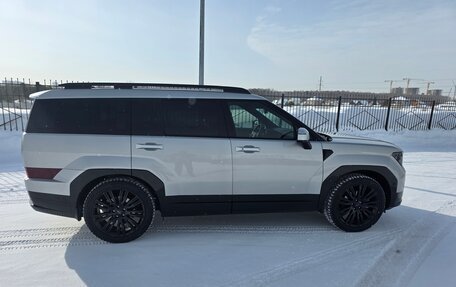 Hyundai Santa Fe IV, 2024 год, 5 790 000 рублей, 5 фотография