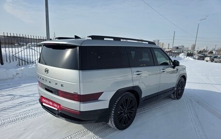 Hyundai Santa Fe IV, 2024 год, 5 790 000 рублей, 2 фотография