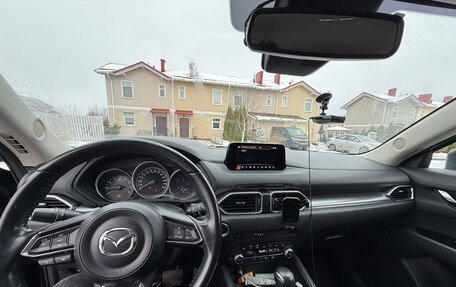 Mazda CX-5 II, 2019 год, 2 450 000 рублей, 9 фотография