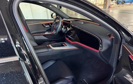 Mercedes-Benz E-Класс AMG, 2025 год, 14 000 000 рублей, 6 фотография