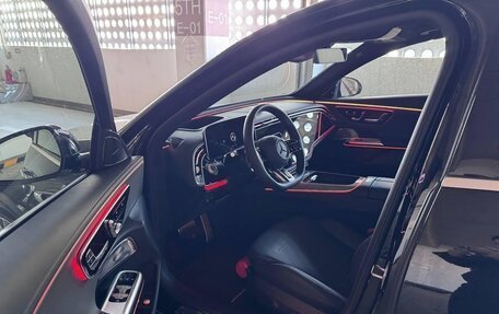 Mercedes-Benz E-Класс AMG, 2025 год, 14 000 000 рублей, 5 фотография