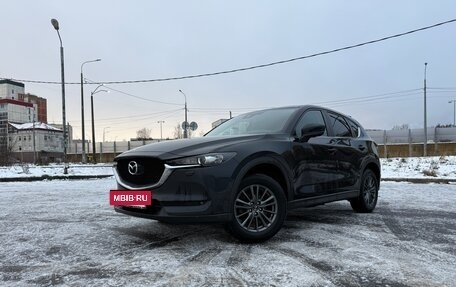 Mazda CX-5 II, 2019 год, 2 450 000 рублей, 2 фотография