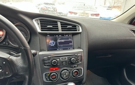 Citroen C4 II рестайлинг, 2011 год, 520 000 рублей, 9 фотография