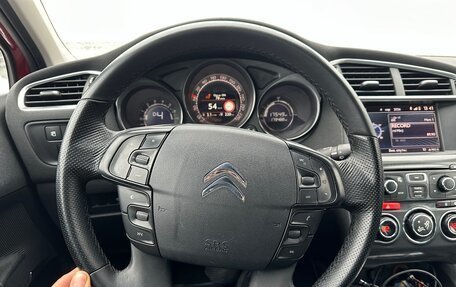 Citroen C4 II рестайлинг, 2011 год, 520 000 рублей, 13 фотография