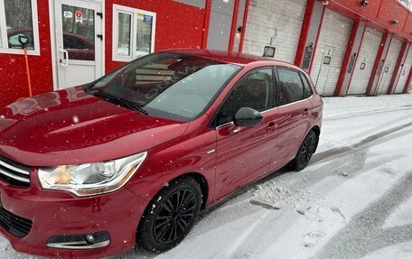 Citroen C4 II рестайлинг, 2011 год, 520 000 рублей, 2 фотография