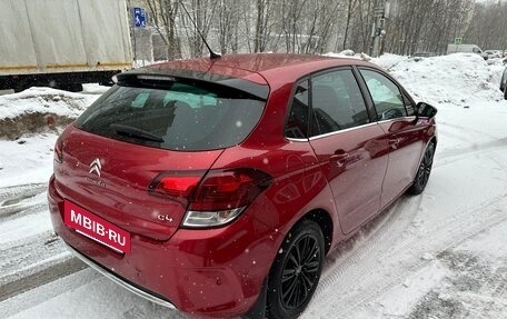 Citroen C4 II рестайлинг, 2011 год, 520 000 рублей, 5 фотография