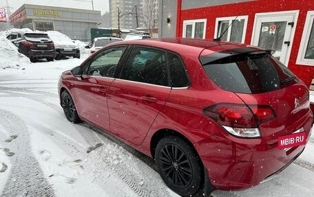Citroen C4 II рестайлинг, 2011 год, 520 000 рублей, 3 фотография