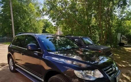 Volkswagen Touareg III, 2008 год, 1 700 000 рублей, 2 фотография