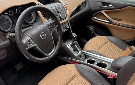 Opel Zafira C рестайлинг, 2012 год, 800 000 рублей, 6 фотография