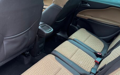 Opel Zafira C рестайлинг, 2012 год, 800 000 рублей, 7 фотография