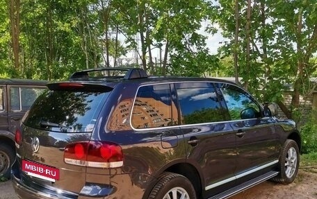 Volkswagen Touareg III, 2008 год, 1 700 000 рублей, 3 фотография