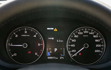 Mitsubishi Montero Sport, 2023 год, 4 090 000 рублей, 8 фотография