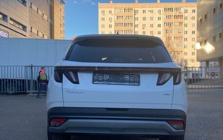 Hyundai Tucson, 2026 год, 4 279 000 рублей, 4 фотография