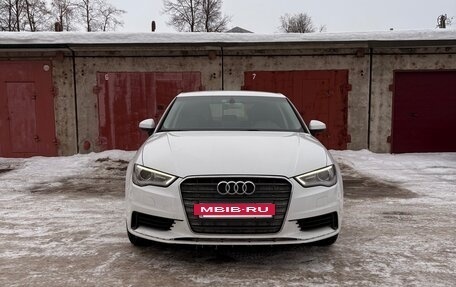 Audi A3, 2015 год, 1 550 000 рублей, 2 фотография