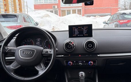 Audi A3, 2015 год, 1 550 000 рублей, 7 фотография