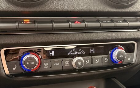 Audi A3, 2015 год, 1 550 000 рублей, 17 фотография