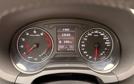 Audi A3, 2015 год, 1 550 000 рублей, 16 фотография