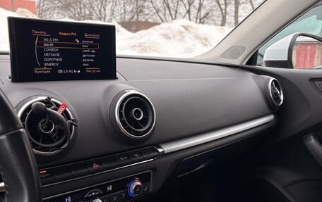 Audi A3, 2015 год, 1 550 000 рублей, 8 фотография