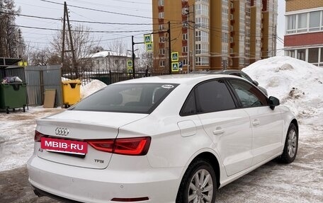 Audi A3, 2015 год, 1 550 000 рублей, 4 фотография