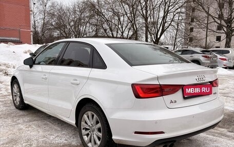 Audi A3, 2015 год, 1 550 000 рублей, 5 фотография