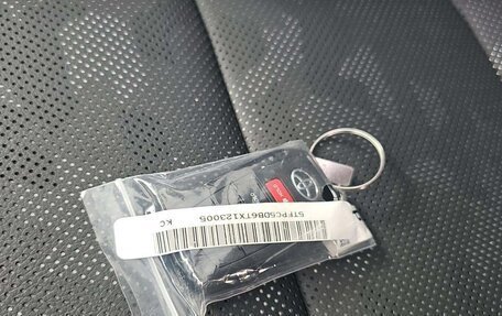 Toyota Tundra, 2026 год, 10 250 000 рублей, 16 фотография