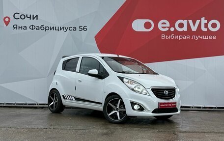 Ravon R2, 2016 год, 790 000 рублей, 3 фотография