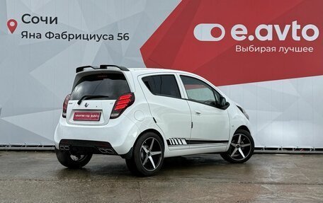 Ravon R2, 2016 год, 790 000 рублей, 4 фотография