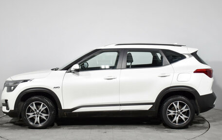 KIA Seltos I, 2020 год, 2 149 000 рублей, 8 фотография