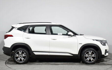 KIA Seltos I, 2020 год, 2 149 000 рублей, 4 фотография