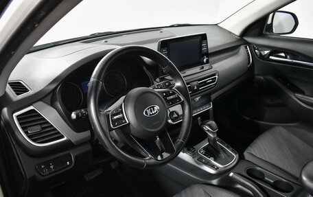 KIA Seltos I, 2020 год, 2 149 000 рублей, 9 фотография