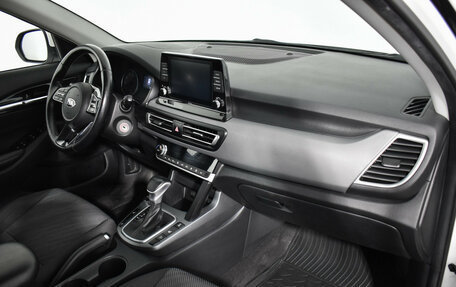 KIA Seltos I, 2020 год, 2 149 000 рублей, 12 фотография