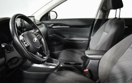 KIA Seltos I, 2020 год, 2 149 000 рублей, 10 фотография