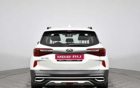 KIA Seltos I, 2020 год, 2 149 000 рублей, 6 фотография