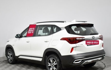 KIA Seltos I, 2020 год, 2 149 000 рублей, 7 фотография