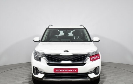 KIA Seltos I, 2020 год, 2 149 000 рублей, 2 фотография
