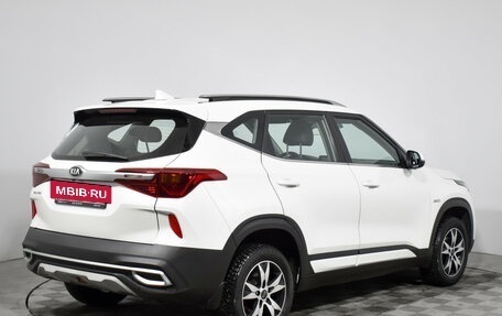 KIA Seltos I, 2020 год, 2 149 000 рублей, 5 фотография