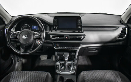 KIA Seltos I, 2020 год, 2 149 000 рублей, 13 фотография