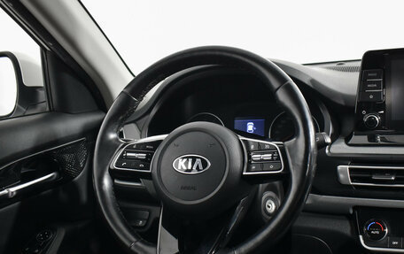 KIA Seltos I, 2020 год, 2 149 000 рублей, 16 фотография