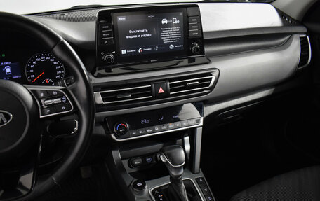 KIA Seltos I, 2020 год, 2 149 000 рублей, 20 фотография