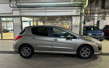 Peugeot 308 II, 2012 год, 589 000 рублей, 5 фотография