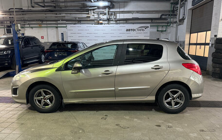 Peugeot 308 II, 2012 год, 589 000 рублей, 4 фотография